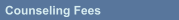 Counseling Fees