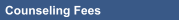 Counseling Fees
