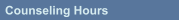 Counseling Hours