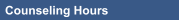 Counseling Hours